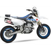 Exhaust Street Rs 2 Full Sys Ss Cf Ss